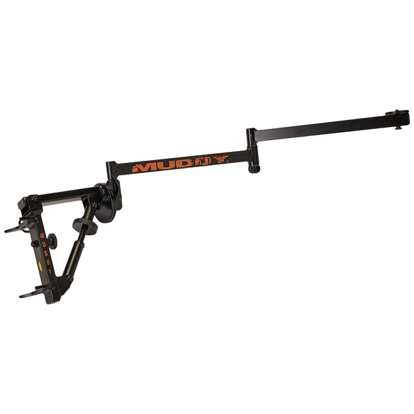 Muddy Outfitter Camera Arm, Black, One Size