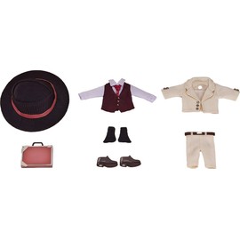 Good Smile Company - Mr Love: Queen's Choice - Kiro Time Flows Nendoroid Doll Outfit