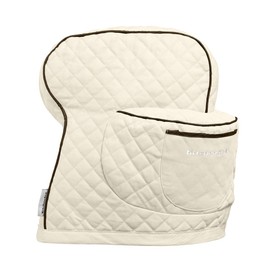 KitchenAid Stand Mixer Cover, One Size, Khaki