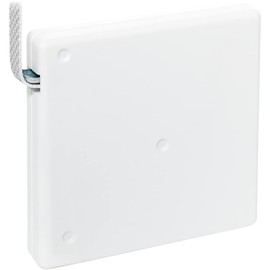 Schellenberg Mini 50703 Screw-On Belt Winder White