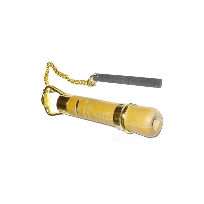 Snooker Cue Tip Clamp, the original and still the best