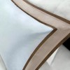 Madison Park 7 Pieces Comforter Set-Deluxe Hotel Collection Luxury Bedding