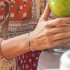 Cable Bracelet for Women Designer Inspired Jewelry Fashion Wire Bangle