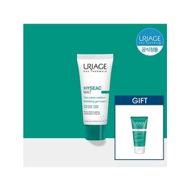 Uriage Ijeak Mat 40ml (moisturizing cream) + GIFT / 유리아쥬 이제악 매트 40ml(수분크림) + GIFT