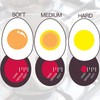 Egg Timer, Colour Changing Egg Timer Great for Perfect Great