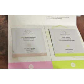 Drunk Elephant TLC Sukari Babyfacial  Virgin Marula Luxury Facial Oil Sample Set