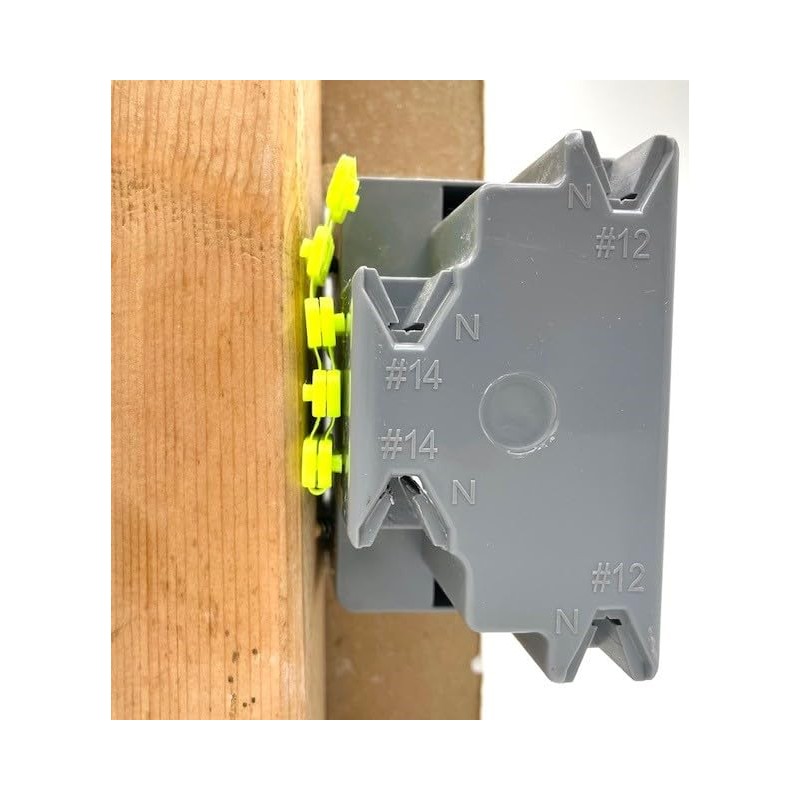 Spacers Shims for Loose Outlets and Tile Backsplash 200 pc.