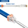 GKEEMARS 50 Pcs Push in Connectors Terminal Block 4 Conductor