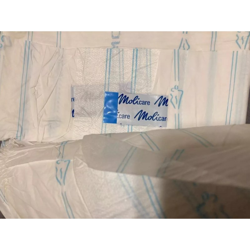 Hartmann (2) Hartmann MoliCare Classic Plus European Adult Diapers PLASTIC