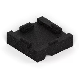 leveldry.com Level your swingset and protect with large Level Dry Blocks