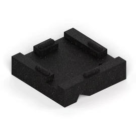 leveldry.com Level your swingset and protect with large Level Dry Blocks