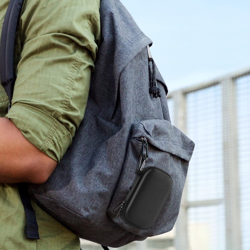 AGPTEK Mini Compact Protective Case for MP3 Player 2.4" MP3