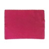 Nushine Gem Cleaning Cloth - Small (11.5 x 16.5cm) with Wallet