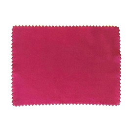 Nushine Gem Cleaning Cloth - Small (11.5 x 16.5cm) with Wallet