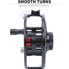Maxcatch Fly Fishing Reel with CNC-machined Aluminum Body Avid Series