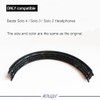 Solo 3 Headband - Replacement Premium Repair Parts for Beats