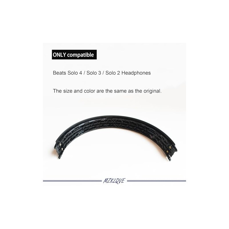 Solo 3 Headband - Replacement Premium Repair Parts for Beats