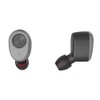 Tzumi True Wireless Earbuds, Black