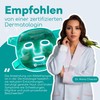 Medi Grade Cooling Mask for Face Eyes in Set, Refreshing