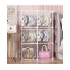 VinBee 20 PCS Laundry Hooks with Clips Super Strong Plastic