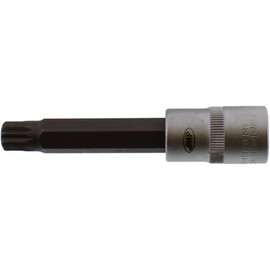 BUSSOLA INSERTO 1/2 MULTIDENT (XZN) LUNGA 100 mm JMP M12