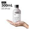 Shampoo Cuidado Canas Loral Professionnel Silver 300ml