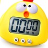 Cute Cartoon Animal Digital Timer Countdown Timer Kids Timer LCD