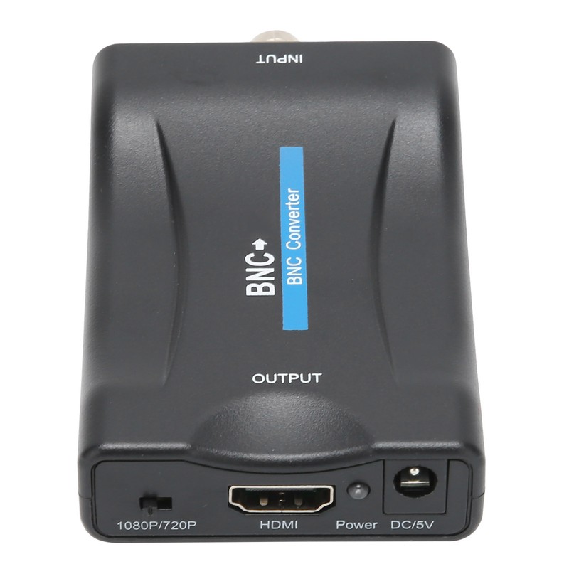 BNC to High Definition Multimedia Interface Converter 1080P/720P Video Conversion