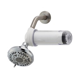 VitaPure Inline Shower Filtration SUF-350P aka ES350P with ACF PureMax Filter
