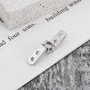 OTOTEC 4 Pairs Glasses Hinge Universal 3mm Glasses Temple Frame