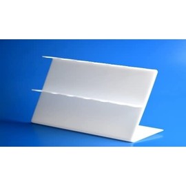 Aaka Scientific Laboratory Pipette Stand A Type and Zee Type, Holding 6 Micropipettes, Polymer Plastic, Safe. (Z Type)