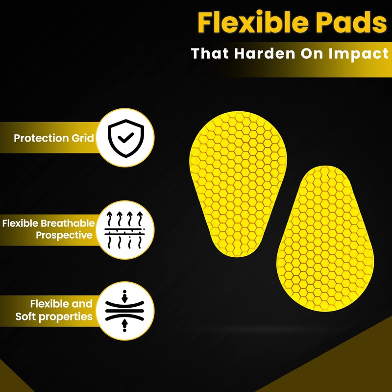 CE-2 Approve Protective Pads (Can be use for Shoulder, Elbow,