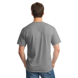 Gildan Blank T-Shirt - Unisex Style 5000 Adult Purple