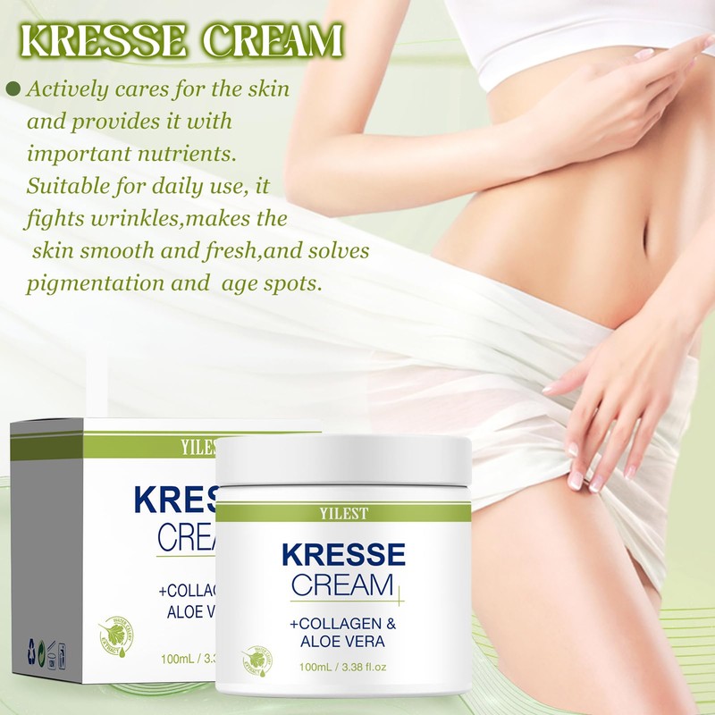 Cress Ointment, Active Cress Ointment Against Age Spots, Active Cress