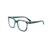 CHARRO Lesebrille Original 2 Grün +2,00
