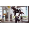 Ulac AL7P THE BEE GO Bicycle Key 110db Alarm Cable