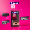 T-Zone Charcoal & Bamboo Nose Pore Strips (6 Pack) -