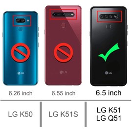 for LG K51 Case, LG Q51 Case, Jackpot Wireless Holster Belt Heavy Duty Built in Screen Protector Shockproof Full Body Protection Kickstand Case Cover with Swivel Belt Clip 6.5inch (Black)