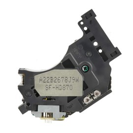 Sf-Hd870 Sf-Hd870Aical Pick Up Lens for Dvdhanism Replacement Parts, Black