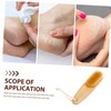 Healeved Foot Scrubber Dual-sided Callus Remover and Exfoliator Tool for