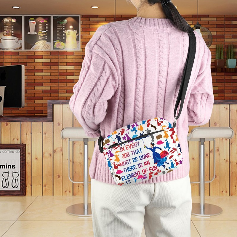 PLITI Mary Poppins Shoulder Bag in Every Job That Must