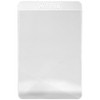 Protectodon Semi-Rigid Card Holders - Pack of 50 Protectors -
