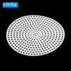 PATIKIL Plastic Mesh Canvas Sheets,10Pcs 3inch Cross Needlework Blank Yarn