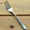 Nagao Tsubame Sanjo Dinner Fork, Aged, 5 Pieces + 1