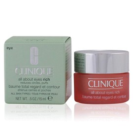 Clinique All About Rich Eyes Makeup, 0.5 Ounce