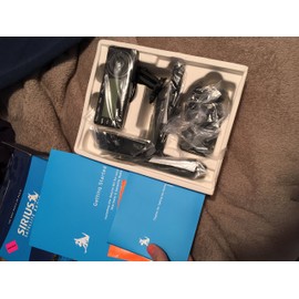 Audiovox Sirius ST5TK1R Starmate Plug and Play with Vehicle Kit