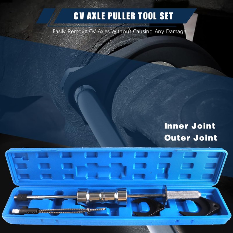 aremnry Inner CV Joint Puller Inner CV Joint Removal Tool