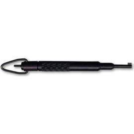 ZAK Tool ZT-11-LG 5" Large Grip Swivel Key, Black