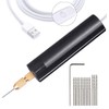 TAORAYO Mini Electric Hand Drill, Used for Resin Crafts, 0.7-1.2mm