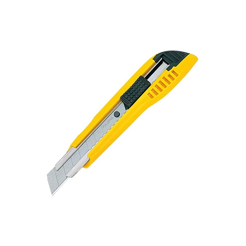 Tajima LC-500 Auto Lock Utility Knife with Three 3/4" -
